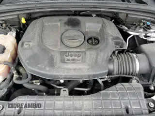 2021 Jeep Grand Cherokee Overland with VIN 1C4RJKDGXM8138398, listed as a Copart auction lot 62748785 with 95,909 mi miles and Non repairable. Bid and sale history available at DreamBid. Image 14.