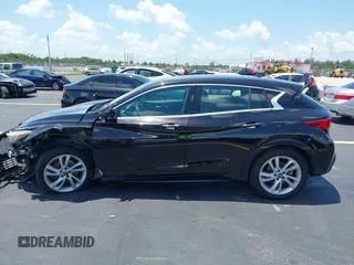 2017 Infiniti QX30 Premium with VIN SJKCH5CP5HA016631, listed as a IAAI auction lot 42355185 with 115,778 mi miles and . Bid and sale history available at DreamBid. Image 14.