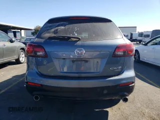 2015 Mazda CX-9 Touring with VIN JM3TB3CV2F0467257, listed as a Copart auction lot 75963914 with 146,877 mi miles and Clean Title. Bid and sale history available at carsss.com. Image 6.