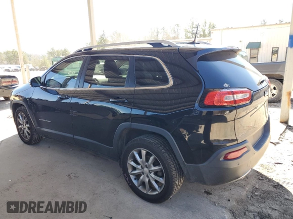 2018 Jeep Cherokee Limited с VIN 1C4PJLDB8JD520031, выставлен на аукционе Copart как лот 47054095 с пробегом 149 761 миль миль и Списание • Salvage title. История ставок и продаж доступна на DreamBid. Изображение 2.