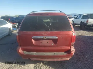 2007 Chrysler Town & Country Touring z VIN 2A8GP54L37R127233, wystawiony jako Copart lot #72338074 z przebiegiem Nie podano mil oraz Szkoda całkowita • Salvage title. Historia ofert i sprzedaży dostępna na DreamBid. Obrazek 6.
