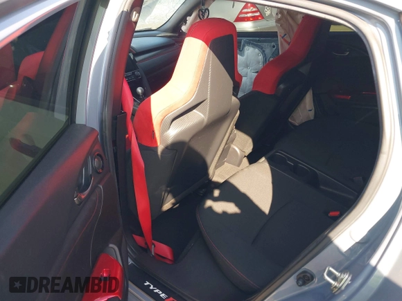 2019 Honda Civic Type R Touring z VIN SHHFK8G7XKU204670, wystawiony jako IAAI lot #38843824 z przebiegiem 57 195 mil mil oraz . Historia ofert i sprzedaży dostępna na DreamBid. Obrazek 8.