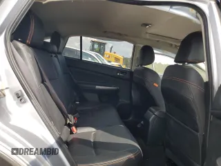 2017 Subaru Crosstrek Limited z VIN JF2GPANC7H8253236, wystawiony jako Copart lot #56775155 z przebiegiem 129 987 mil mil oraz Szkoda całkowita • Salvage title. Historia ofert i sprzedaży dostępna na DreamBid. Obrazek 11.