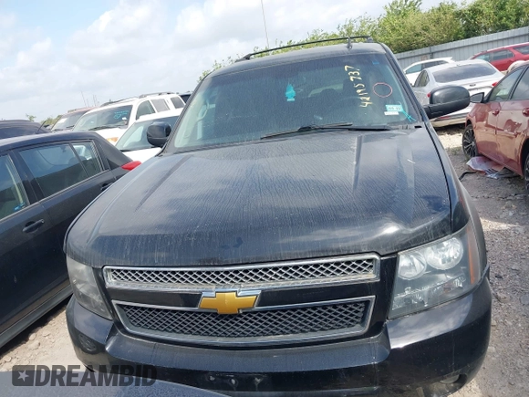 2012 Chevrolet Tahoe LT with VIN 1GNSKBE07CR161461, listed as a IAAI auction lot 42195737 with 210,890 mi miles and . Bid and sale history available at DreamBid. Image 12.