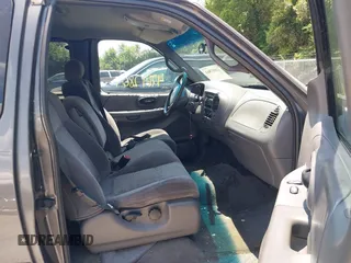 2002 Ford F-150 XL with VIN 1FTRX17W22NA43571, listed as a IAAI auction lot 42697861 with Not provided miles and . Bid and sale history available at DreamBid. Image 5.