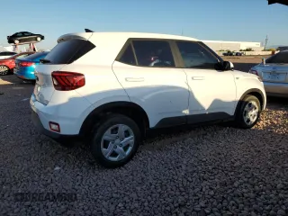 2020 Hyundai Venue SE with VIN KMHRB8A34LU018437, listed as a Copart auction lot 53122505 with 64,674 mi miles and Salvage title. Bid and sale history available at DreamBid. Image 3.