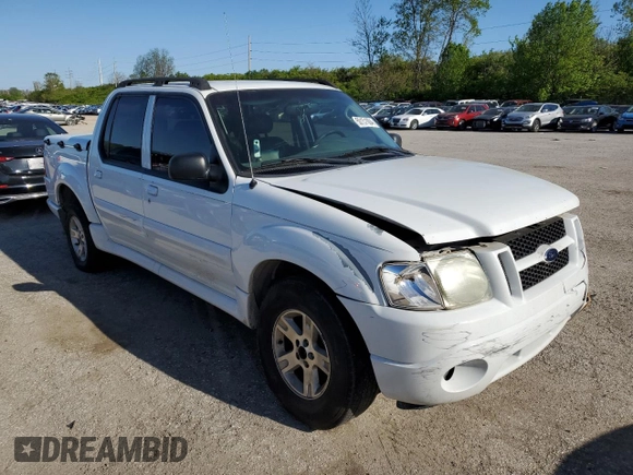 2004 Ford Explorer Sport Trac XLS с VIN 1FMZU67K84UA83242, выставлен на аукционе Copart как лот 50151004 с пробегом Не указан миль и Списание • Salvage title. История ставок и продаж доступна на DreamBid. Изображение 4.