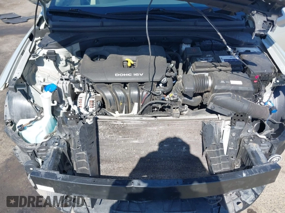 2017 Hyundai Elantra SE with VIN 5NPD74LFXHH141807, listed as a IAAI auction lot 42519349 with 95,249 mi miles and . Bid and sale history available at DreamBid. Image 10.