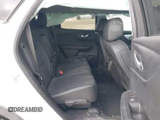 2024 Chevrolet Blazer LT с VIN 3GNKBDR43RS210038, выставлен на аукционе IAAI как лот 42144722 с пробегом 10 862 миль миль и . История ставок и продаж доступна на DreamBid. Изображение 8.