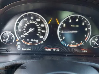 2018 BMW X4 xDrive28i with VIN 5UXXW3C59J0T80560, listed as a IAAI auction lot 41734915 with 122,850 mi miles. Bid and sale history available at carsss.com. Image 15.