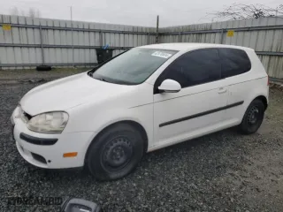 2007 Volkswagen Rabbit with VIN WVWBR71KX7W218316, listed as a Copart auction lot 82470604 with 138,234 mi miles and Clean Title. Bid and sale history available at carsss.com. Image 1.