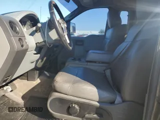 2006 Ford F-150 STX with VIN 1FTRF02206KB75379, listed as a Copart auction lot 88476775 with 109,101 mi miles and Salvage Title. Bid and sale history available at carsss.com. Image 7.