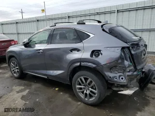 2016 Lexus NX 200t with VIN JTJBARBZ8G2085428, listed as a Copart auction lot 39311733 with 77,789 mi miles. Bid and sale history available at carsss.com. Image 2.