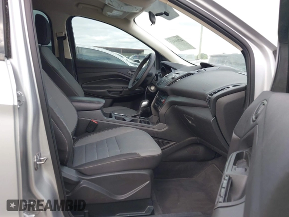 2018 Ford Escape S with VIN 1FMCU0F70JUB72329, listed as a IAAI auction lot 42016533 with 132,029 mi miles. Bid and sale history available at carsss.com. Image 5.