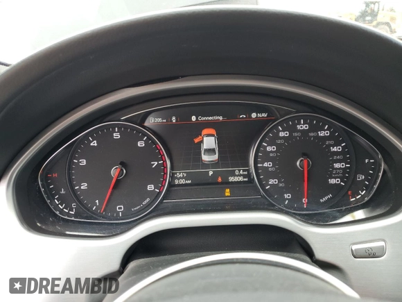2015 Audi A8 с VIN WAUJGAFD2FN011963, выставлен на аукционе Copart как лот 53568114 с пробегом 95 806 миль миль и Чистый • Clean title. История ставок и продаж доступна на DreamBid. Изображение 9.