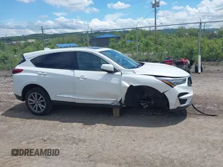2021 Acura RDX Technology с VIN 5J8TC2H53ML047254, выставлен на аукционе IAAI как лот 42257382 с пробегом 43 469 миль миль и . История ставок и продаж доступна на DreamBid. Изображение 13.