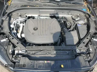 2024 Volvo XC60 Plus Dark Theme z VIN YV4L12RL5R1767754, wystawiony jako Copart lot #55004885 z przebiegiem 13 207 mil mil oraz Szkoda całkowita • Salvage title. Historia ofert i sprzedaży dostępna na DreamBid. Obrazek 11.