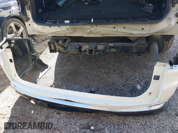 2024 Jeep Wagoneer Series II с VIN 1C4SJRBP6RS135179, выставлен на аукционе IAAI как лот 41689875 с пробегом 27 162 миль миль и . История ставок и продаж доступна на DreamBid. Изображение 12.