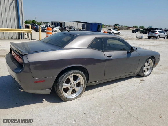2013 Dodge Challenger R/T with VIN 2C3CDYBT4DH562786, listed as a Copart auction lot 52789365 with 0 mi miles and Clean Title. Bid and sale history available at carsss.com. Image 3.