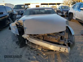 2004 Nissan 350Z Enthusiast with VIN JN1AZ34E74T063248, listed as a Copart auction lot 81887054 with 124,548 mi miles and Salvage Title. Bid and sale history available at DreamBid. Image 5.