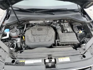 2022 Volkswagen Tiguan SE R-Line Black with VIN 3VV8B7AX0NM155204, listed as a Copart auction lot 44393685 with 21,812 mi miles and Salvage Title. Bid and sale history available at DreamBid. Image 13.