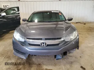 2016 Honda Civic Sedan EX with VIN 19XFC2F71GE039702, listed as a Copart auction lot 50177245 with 229,162 mi miles and Salvage Title. Bid and sale history available at carsss.com. Image 5.