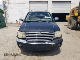 2007 Chrysler Aspen Limited z VIN 1A8HW58207F573324, wystawiony jako Copart lot #55640945 z przebiegiem 311 650 mil mil oraz Szkody całkowita. Historia ofert i sprzedaży dostępna na DreamBid. Obrazek 5.