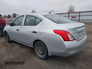 2012 Nissan Versa SL with VIN 3N1CN7AP5CL928853, listed as a IAAI auction lot 40898307 with 189,106 mi miles and . Bid and sale history available at carsss.com. Image 3.