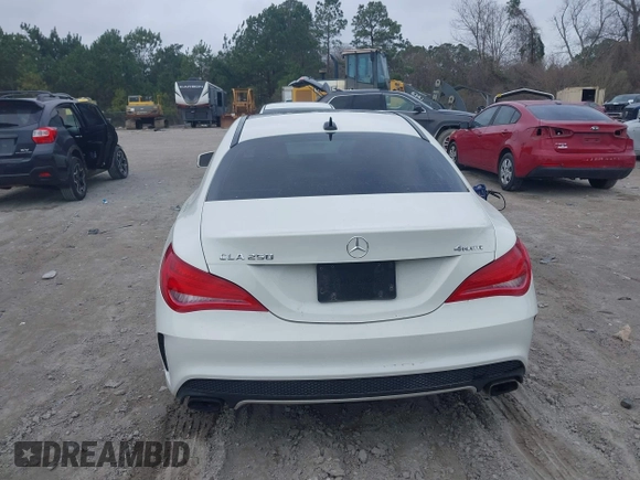 2015 Mercedes-Benz CLA 250 with VIN WDDSJ4GB1FN207261, listed as a IAAI auction lot 41726756 with 165,866 mi miles and . Bid and sale history available at DreamBid. Image 16.