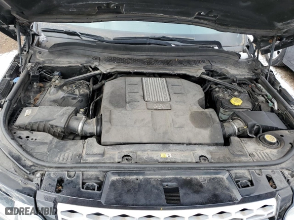 2015 Land Rover Range Rover Sport Supercharged with VIN SALWR2TF5FA522761, listed as a Copart auction lot 88795405 with 138,395 mi miles and Salvage Title. Bid and sale history available at carsss.com. Image 11.