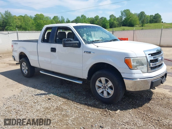 2013 Ford F-150 XL с VIN 1FTFX1EF3DFB70851, выставлен на аукционе IAAI как лот 42067353 с пробегом 150 304 миль миль и . История ставок и продаж доступна на DreamBid. Изображение 1.