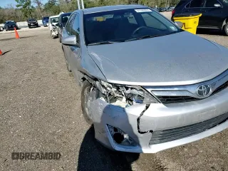 2014 Toyota Camry L with VIN 4T4BF1FK6ER351681, listed as a Copart auction lot 41599265 with 182,701 mi miles and Salvage Title. Bid and sale history available at carsss.com. Image 10.
