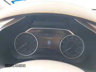 2018 Nissan Murano SV with VIN 5N1AZ2MG9JN167292, listed as a IAAI auction lot 42007243 with 141,191 mi miles and . Bid and sale history available at carsss.com. Image 7.