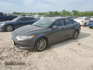 2017 Ford Fusion SE с VIN 3FA6P0H73HR294017, выставлен на аукционе Copart как лот 50665935 с пробегом 62 426 миль миль и Чистый • Clean title. История ставок и продаж доступна на DreamBid. Изображение 1.