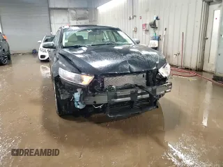 2015 Ford Taurus Limited with VIN 1FAHP2F8XFG184733, listed as a Copart auction lot 48056685 with 131,649 mi miles and Salvage Title. Bid and sale history available at carsss.com. Image 13.