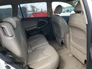 2006 Toyota RAV4 Limited with VIN JTMBK31V365010113, listed as a Copart auction lot 49293165 with 203,902 mi miles and Salvage Title. Bid and sale history available at carsss.com. Image 11.