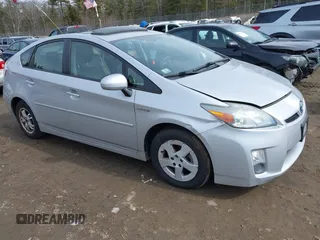 2010 Toyota Prius II with VIN JTDKN3DU5A0139440, listed as a IAAI auction lot 41798500 with 170,271 mi miles and . Bid and sale history available at DreamBid. Image 1.
