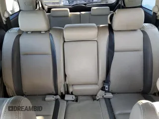 2011 Mazda CX-9 Grand Touring with VIN JM3TB3DAXB0323249, listed as a Copart auction lot 58782775 with 305,794 mi miles and Salvage title. Bid and sale history available at DreamBid. Image 10.