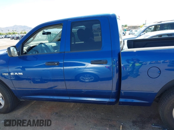2010 Dodge 1500 TRX with VIN 1D7RV1GT5AS158389, listed as a IAAI auction lot 42142612 with 177,314 mi miles and . Bid and sale history available at carsss.com. Image 14.