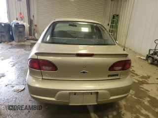 2002 Chevrolet Cavalier LS z VIN 1G1JF524627211786, wystawiony jako Copart lot #51960605 z przebiegiem 222 834 mil mil oraz Czysty tytuł • Clean title. Historia ofert i sprzedaży dostępna na DreamBid. Obrazek 6.