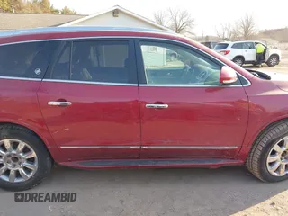 2013 Buick Enclave Premium with VIN 5GAKRDKD9DJ169778, listed as a IAAI auction lot 41779823 with 145,481 mi miles and . Bid and sale history available at DreamBid. Image 13.