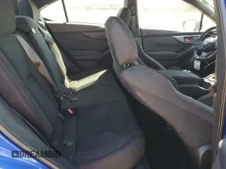 2023 Subaru WRX Premium с VIN JF1VBAH63P8803711, выставлен на аукционе Copart как лот 57119005 с пробегом 18 603 миль миль и Списание • Salvage title. История ставок и продаж доступна на DreamBid. Изображение 10.
