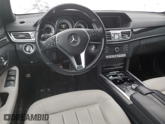 2016 Mercedes-Benz E-Class E 400 with VIN WDDHF6HB1GB202327, listed as a Copart auction lot 85861864 with 96,512 mi miles and Salvage Title. Bid and sale history available at carsss.com. Image 8.