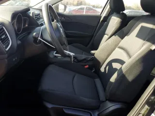 2015 Mazda 3 i SV with VIN JM1BM1T72F1270829, listed as a Copart auction lot 88160455 with 67,797 mi miles and Salvage Title. Bid and sale history available at carsss.com. Image 7.
