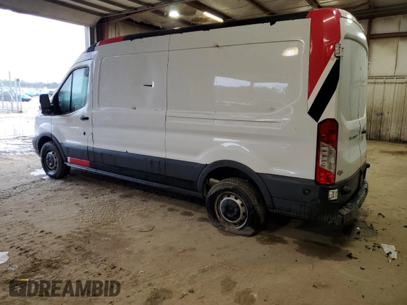 2017 Ford Transit z VIN 1FTYR2CM9HKB03159, wystawiony jako Copart lot #45382925 z przebiegiem 184 427 mil mil oraz Czysty tytuł • Clean title. Historia ofert i sprzedaży dostępna na DreamBid. Obrazek 2.