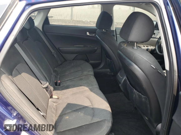 2018 Kia Optima LX с VIN 5XXGT4L34JG207686, выставлен на аукционе Copart как лот 59836165 с пробегом 114 928 миль миль и Чистый • Clean title. История ставок и продаж доступна на DreamBid. Изображение 10.