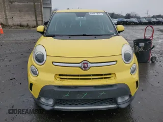 2014 FIAT 500L Trekking with VIN ZFBCFADH8EZ021797, listed as a Copart auction lot 83182204 with 97,745 mi miles and Clean Title. Bid and sale history available at DreamBid. Image 5.