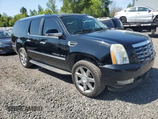 2007 Cadillac Escalade ESV с VIN 1GYFK66807R289241, выставлен на аукционе Copart как лот 54227615 с пробегом 227 337 миль миль и Чистый • Clean title. История ставок и продаж доступна на DreamBid. Изображение 4.