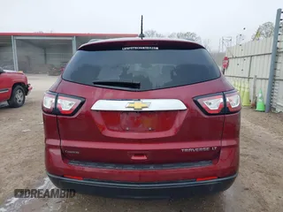 2016 Chevrolet Traverse LT z VIN 1GNKRHKD5GJ213065, wystawiony jako IAAI lot #41488144 z przebiegiem 146 625 mil mil oraz . Historia ofert i sprzedaży dostępna na DreamBid. Obrazek 17.