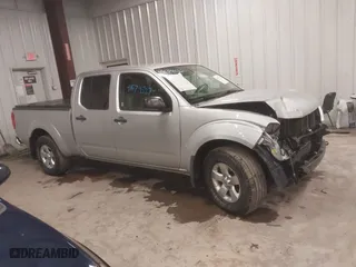 2012 Nissan Frontier SV with VIN 1N6AD0FVXCC451917, listed as a IAAI auction lot 41674527 with 66,857 mi miles. Bid and sale history available at carsss.com. Image 13.